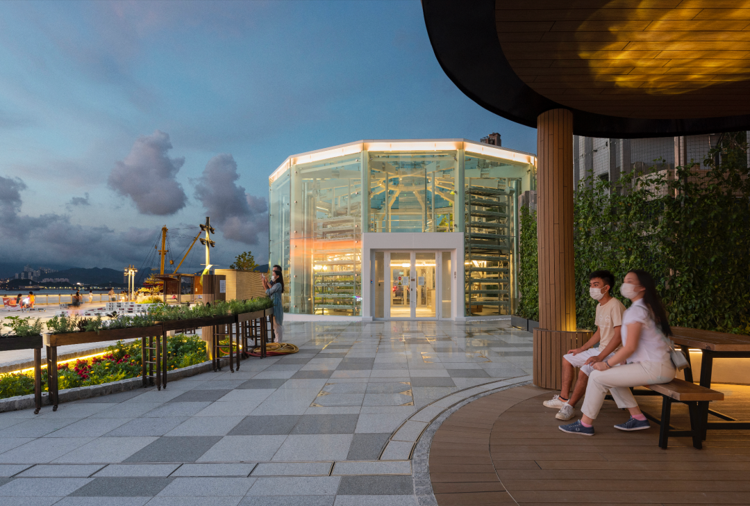 香港KFarm · 高科技农场的绿色奇迹丨中国香港丨陈启豪等-67