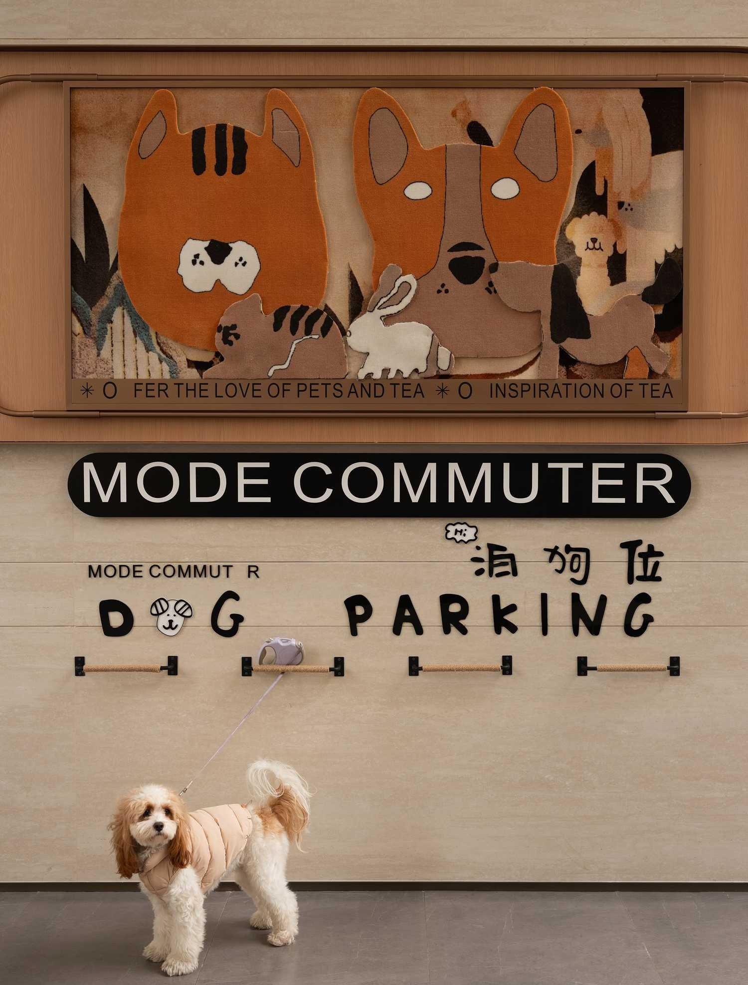 麓湖·观澜架空层丨中国成都丨千寻设计,万华同人艺社,万华室内设计中心,锐度设计-7