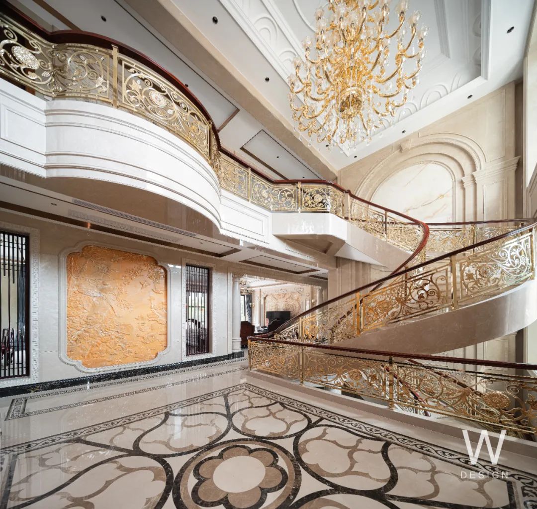 琼楼玉宇丨中国广州丨广州W设计-9