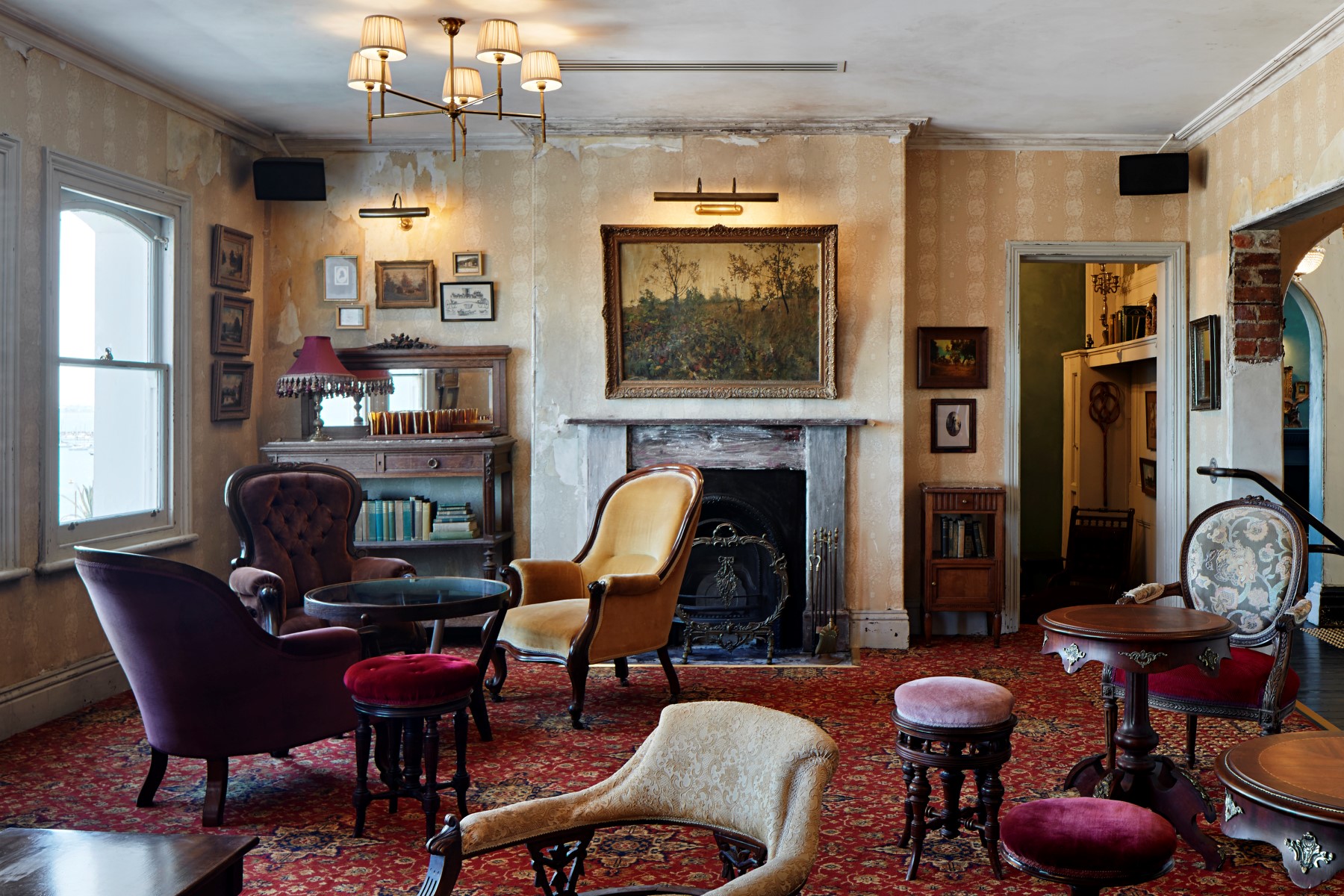 Hotel Esplanade - Techne-19