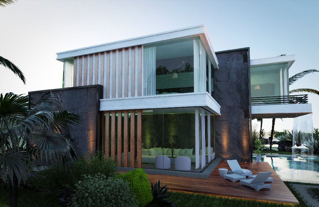 瀑布综合体项目丨土耳其-9