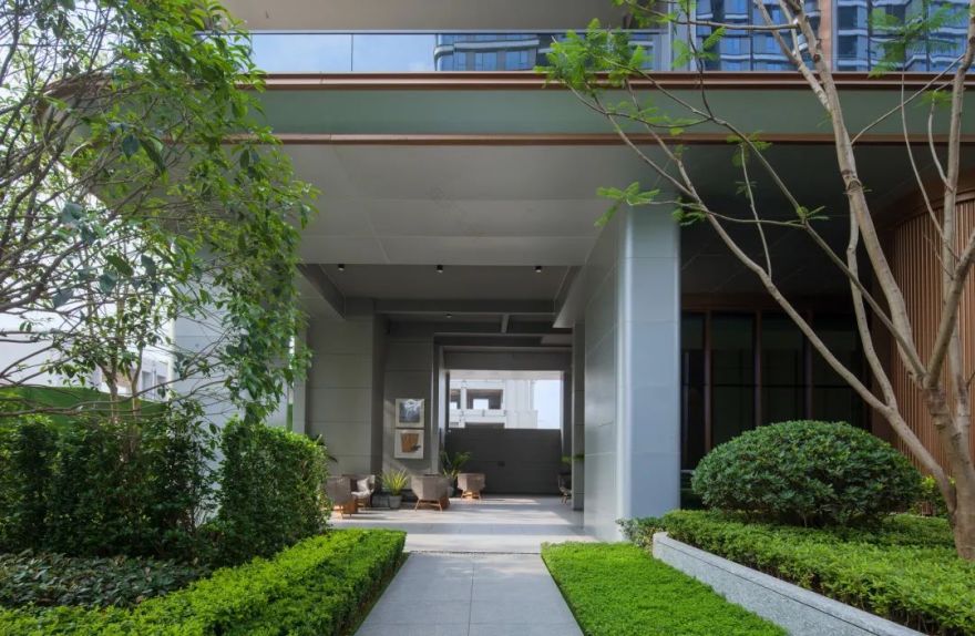 重庆融创壹号院丨中国重庆丨上海大椽建筑设计事务所-112