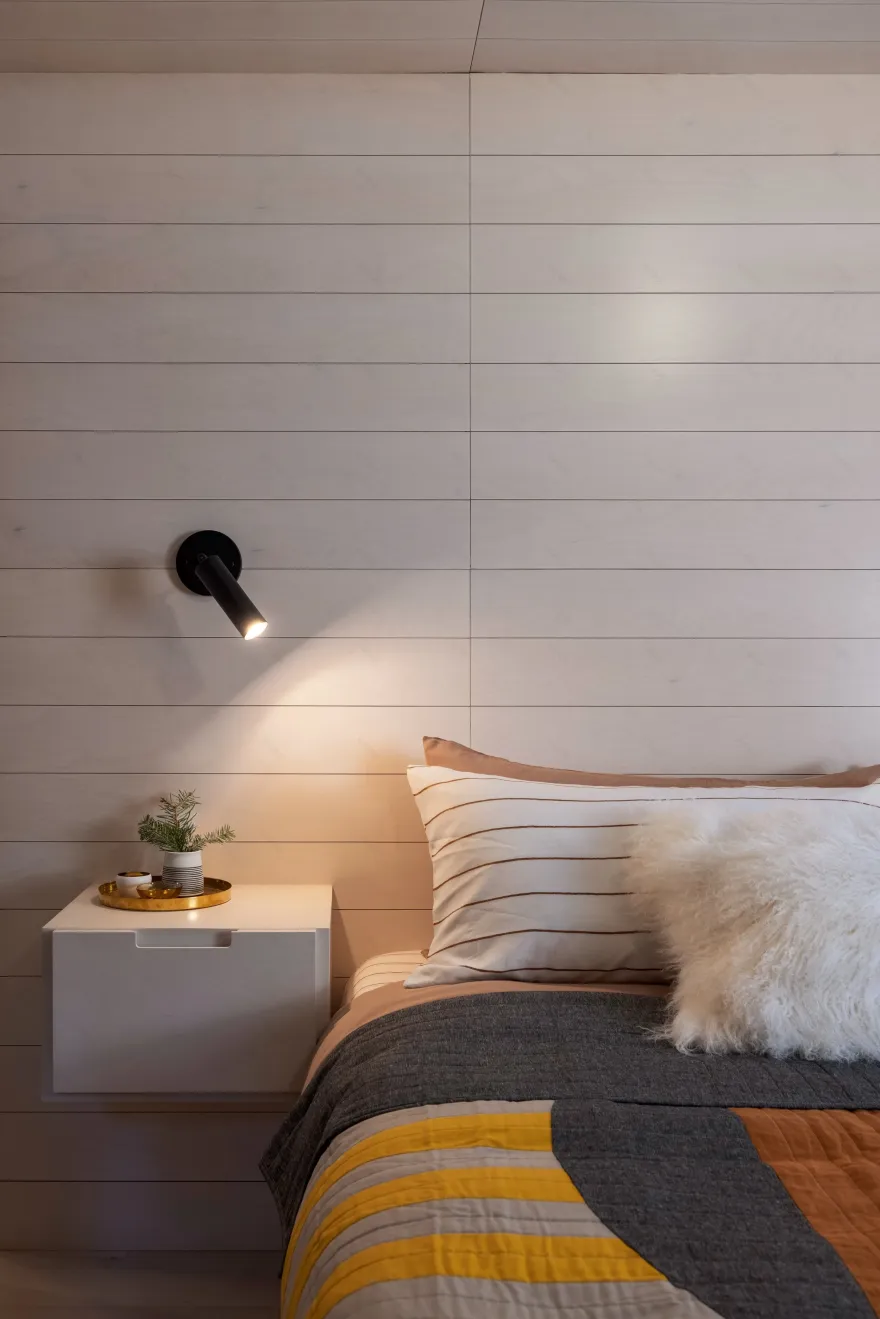 小猫头鹰A字形房屋丨美国加利福尼亚丨HSH Interiors-20