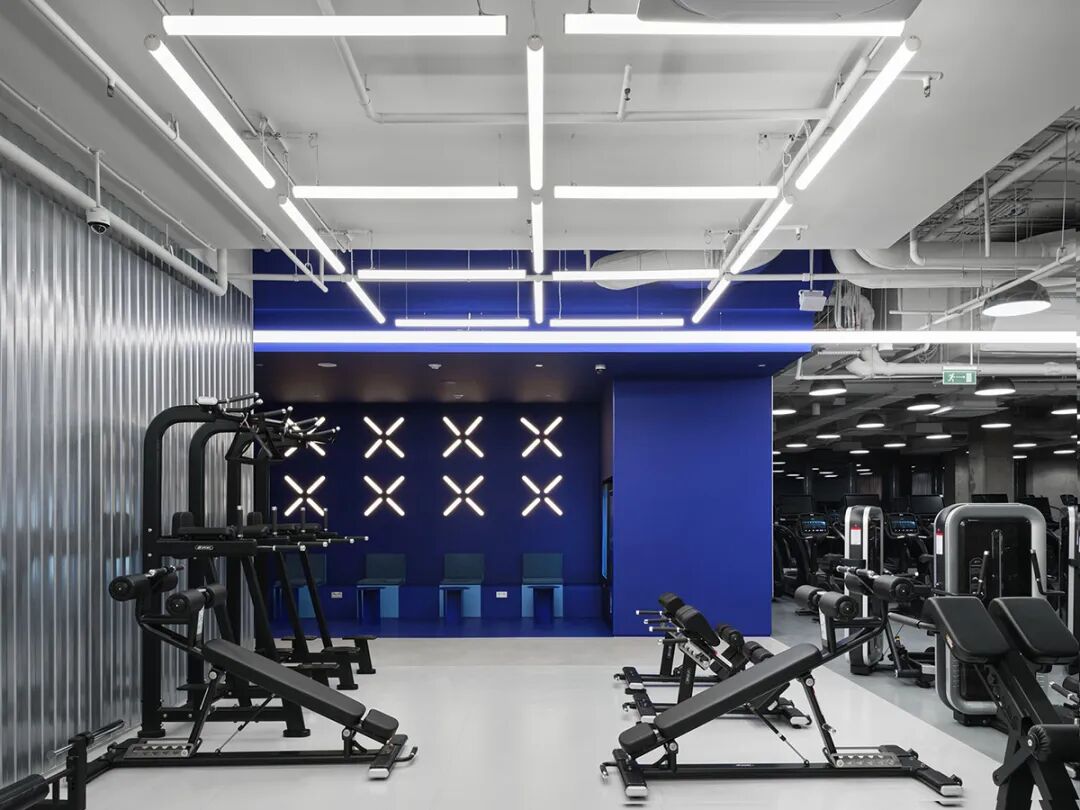 俄罗斯GATE  X丨俄罗斯莫斯科丨Freya Architects-12