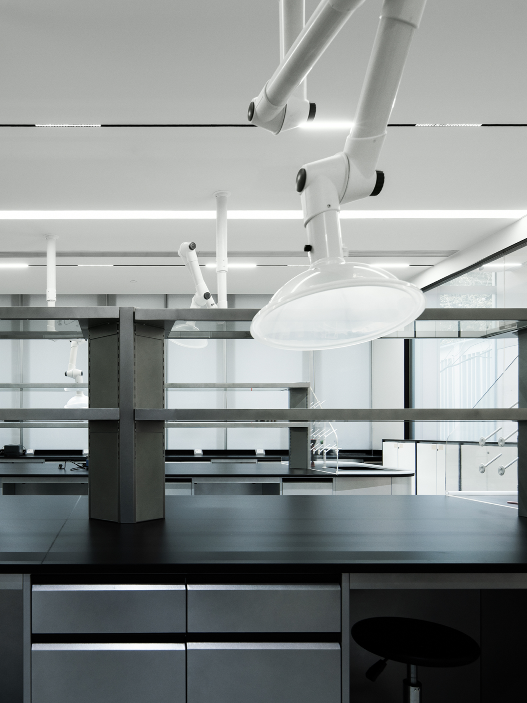 DAS Lab · 理然MAKE SENSE办公空间设计丨中国深圳丨DAS大森设计,DAS LAB-29