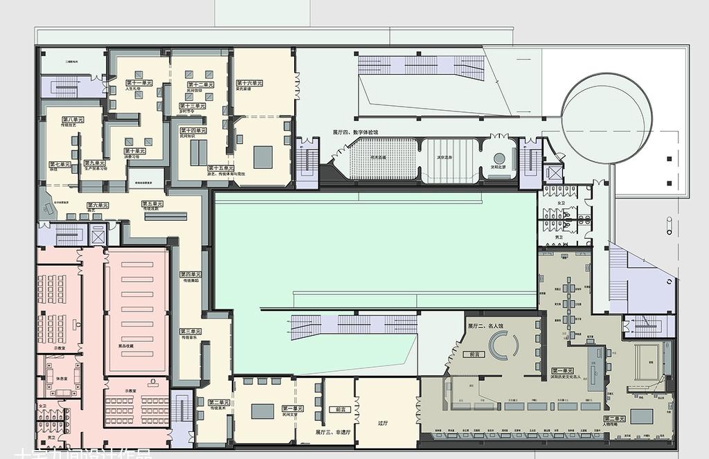 
沭阳县博物馆 -15
