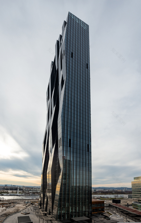 维也纳DC塔楼丨奥地利维也纳-2