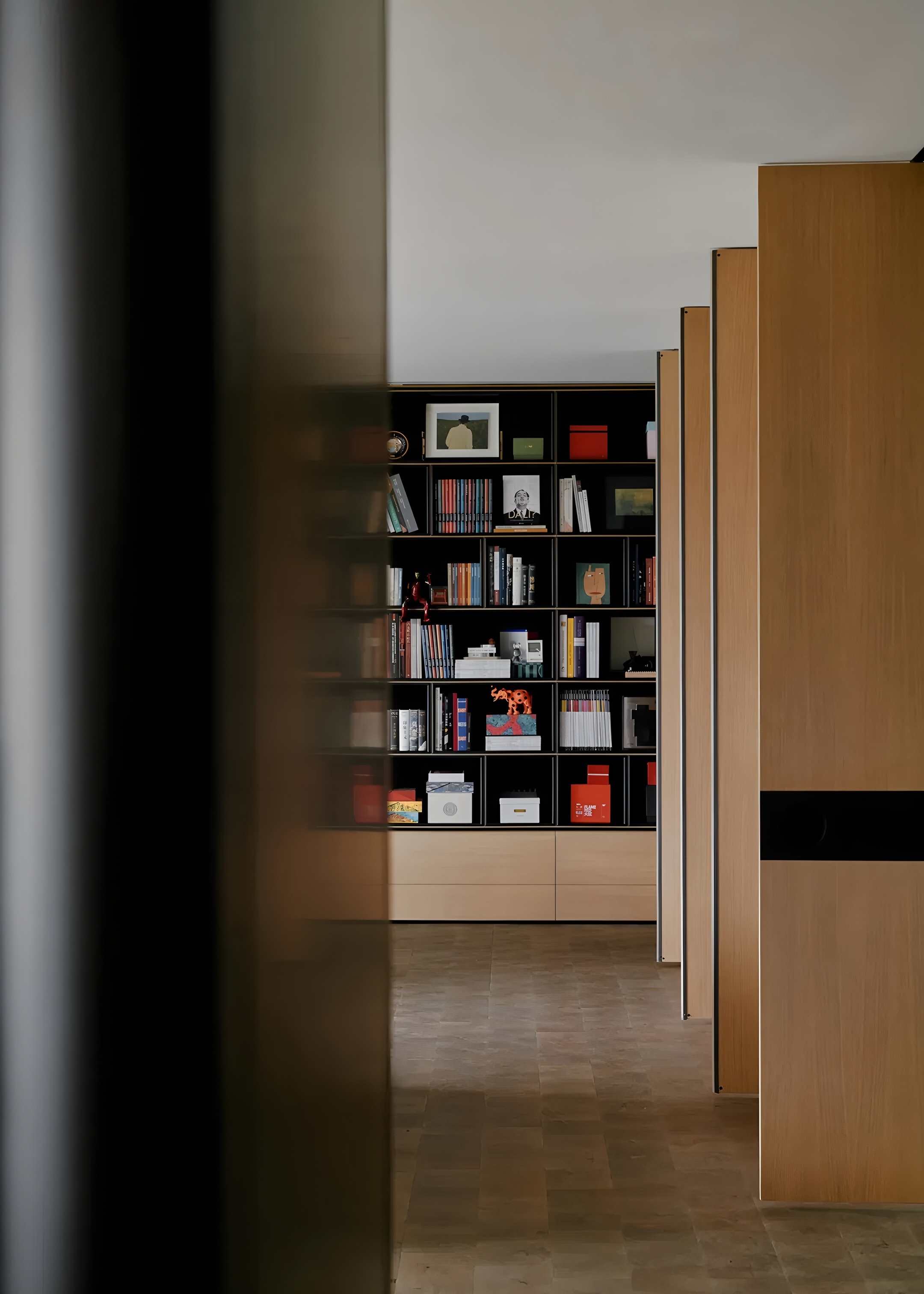 《光的礼物》上海昊邸办公室丨中国上海丨昊邸设计-64