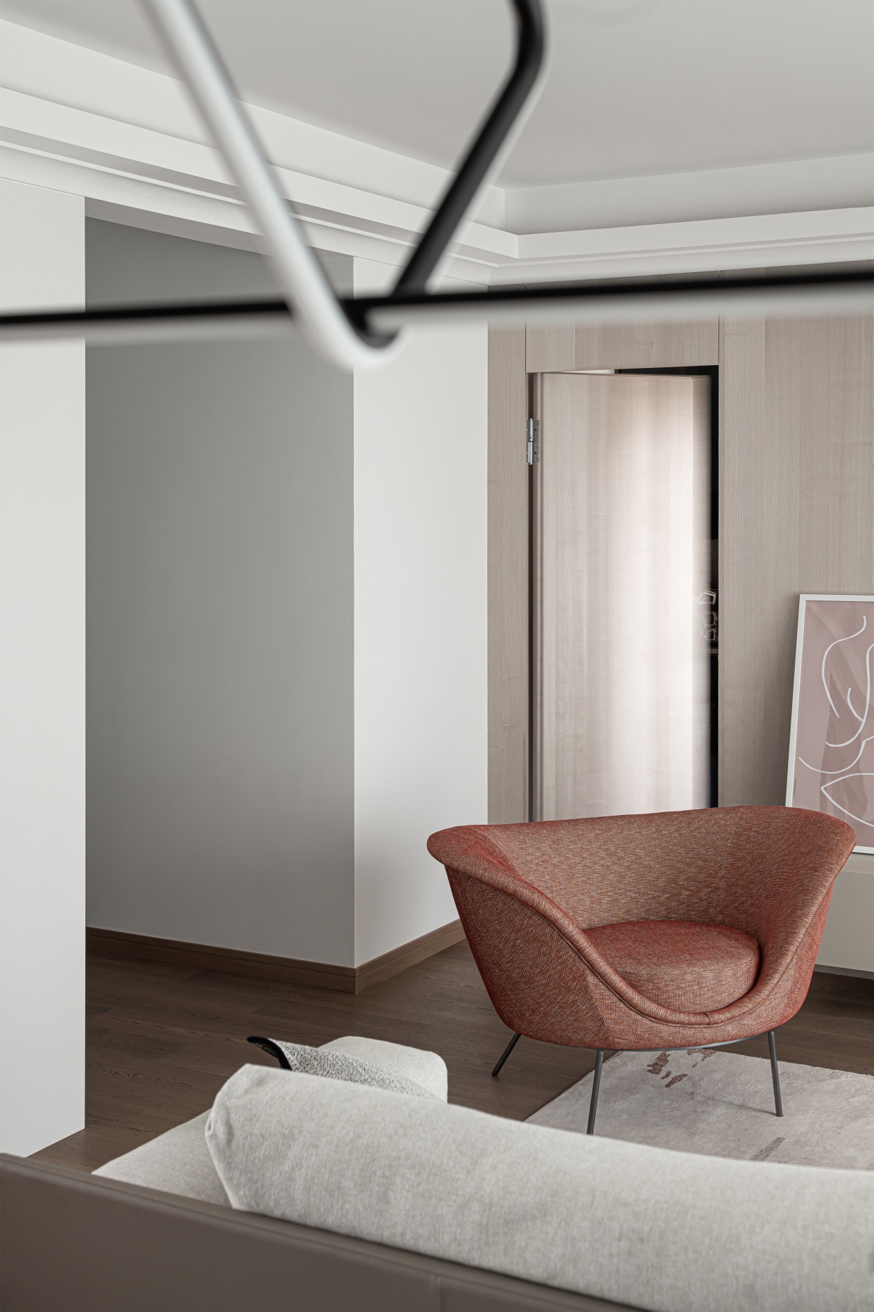 尚舍生活设计 | 馨·声 / 有娃之家的高能精装房改造-25