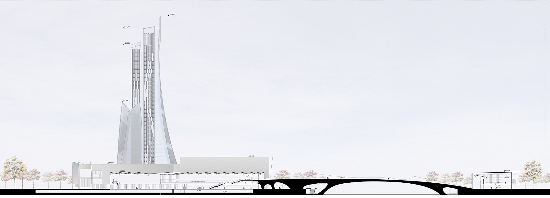 Archchel 2020 | 探索未来建筑的可能性-7