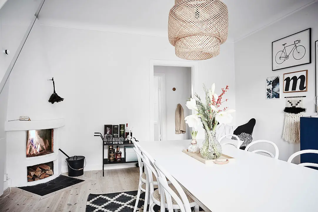 简约露台圣诞派对，赏城市夜景-5