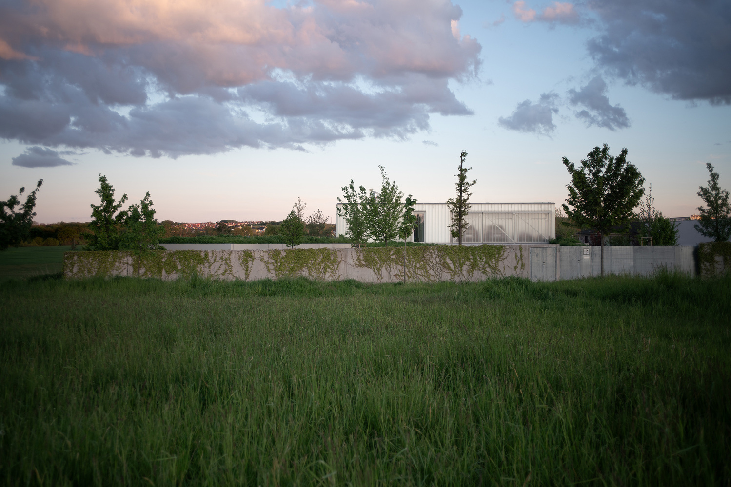 布拉格郊区别墅丨意大利布拉丨Nacházel Architekti-22