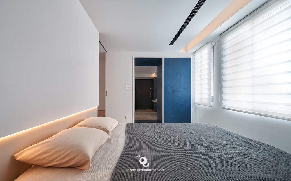 台北市中心老屋翻新丨中国台北丨虫点子创意设计-72