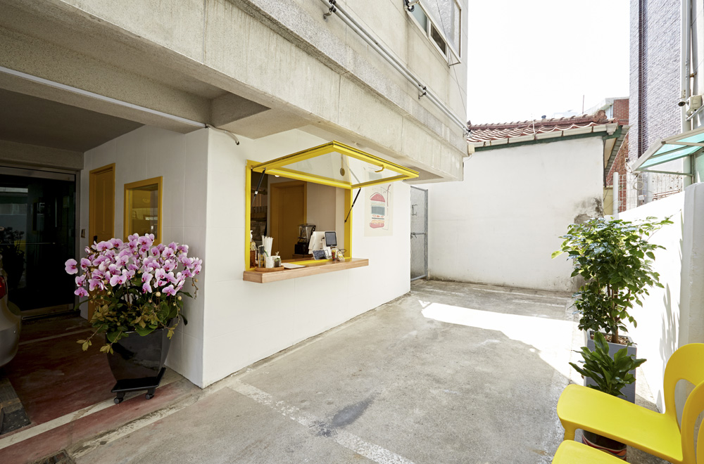 清新绿意，点睛之笔的六坪小户型设计-2