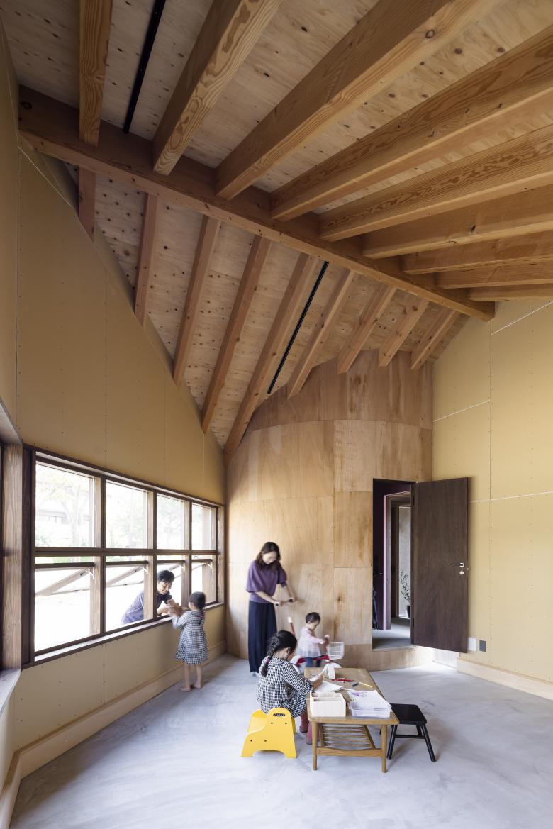 道山さんの家丨ニコ設計室-4