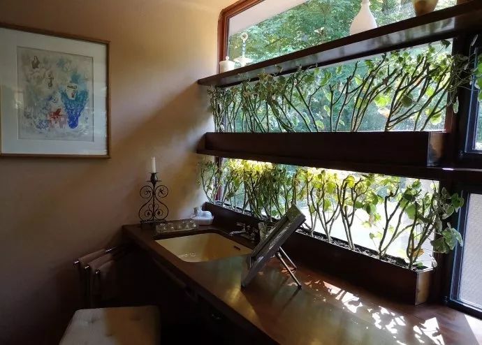 赖特“流水别墅” | 有机建筑的典范-31