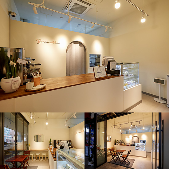 10 分满分的室内设计，韩国这家餐厅的美感令人惊艳-1