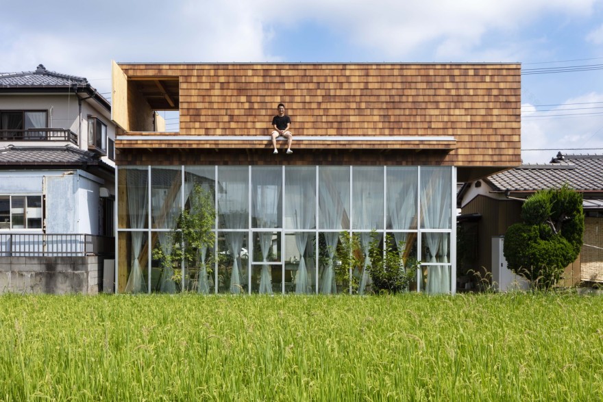 日本乡村办公楼-10