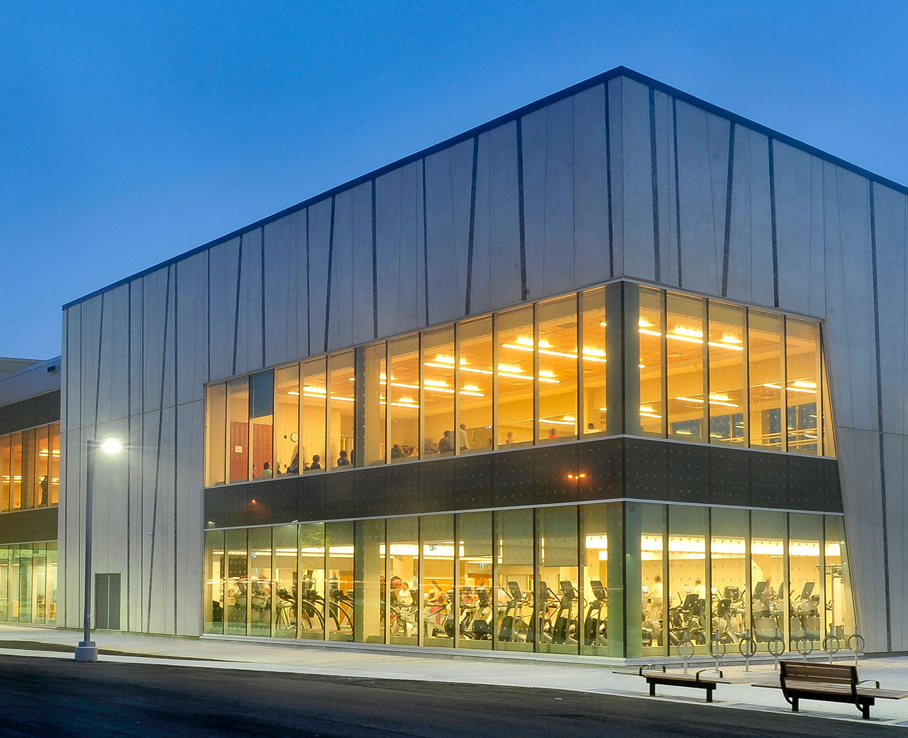 pan am aquatic centre field house and canadian sport institute ontario-5
