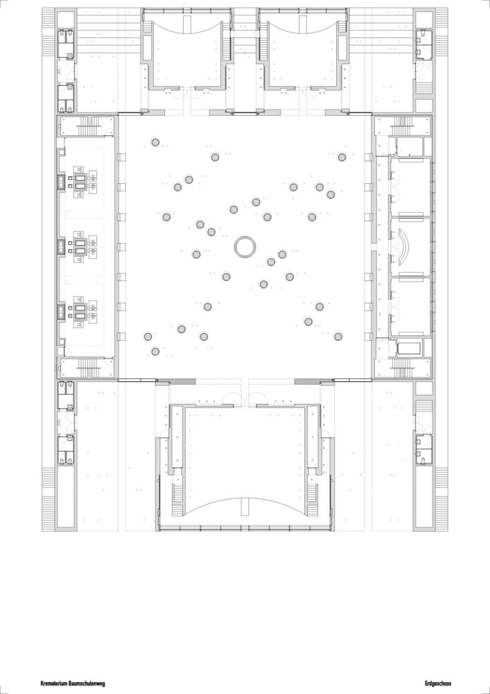 柏林殡仪建筑之光-33