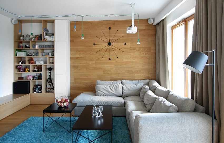 波兰简约木质家居-2