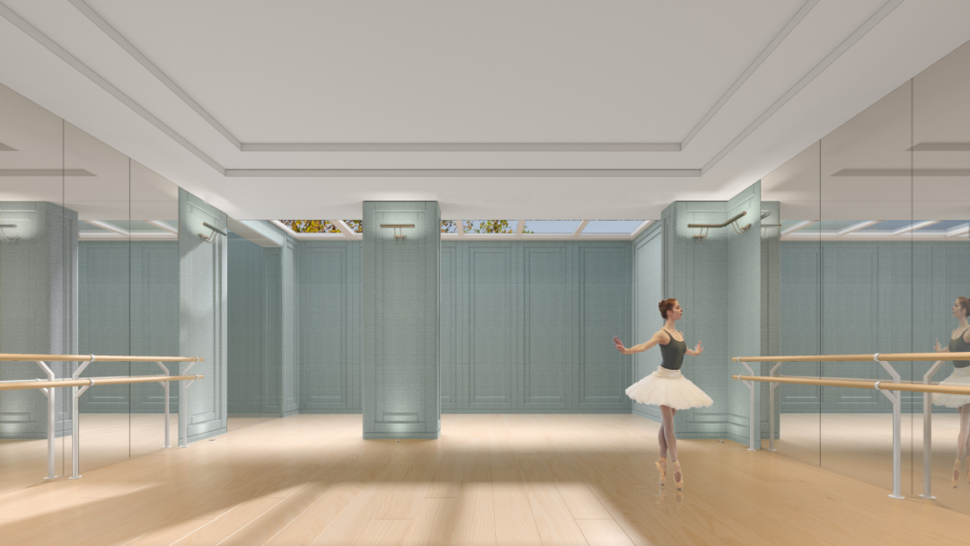 WIT方夏设计丨北京亚运新新家园别墅M宅-16