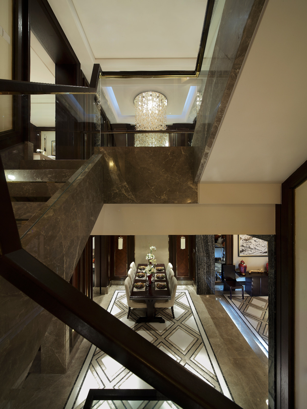 富阳野风·山样板房-11