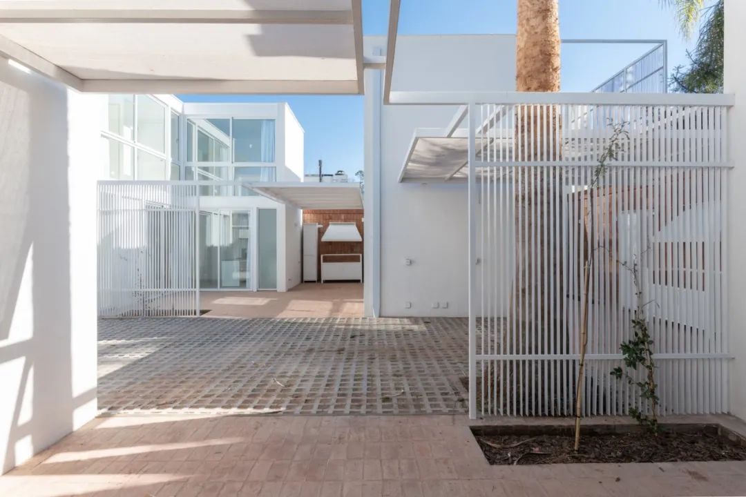 杜鹃花住宅区 | 600 平方米的单户住宅体验-13