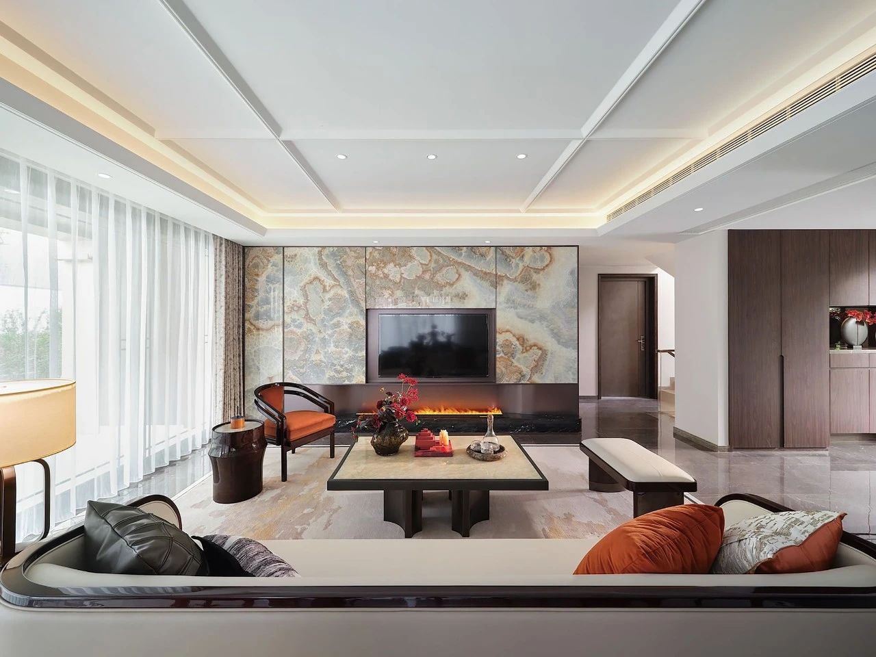 杭州溪映听庐丨中国杭州丨IVAN C. DESIGN LIMITED-44