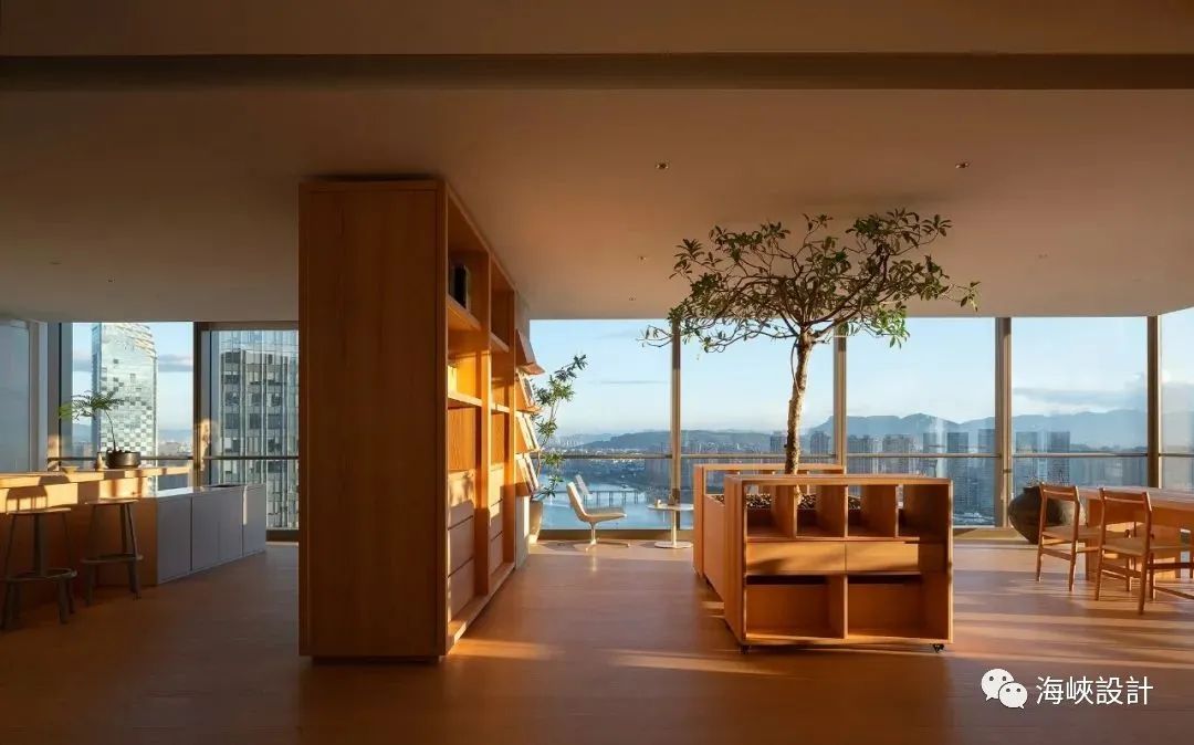 福州熹茗集团总部办公室丨中国福州丨BloomDesign 绽放设计-31