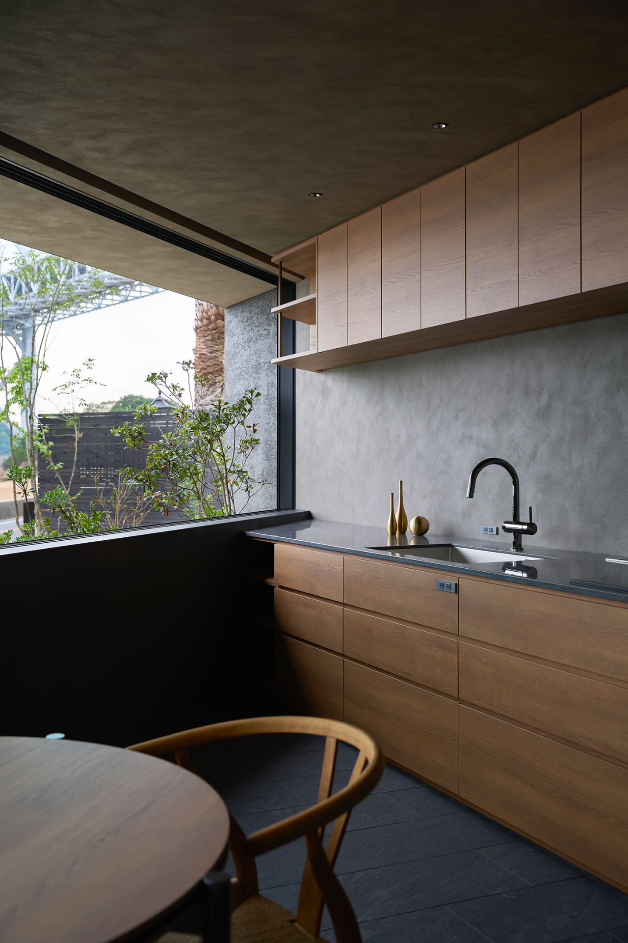 房子丨Hayato Komatsu Architects-86