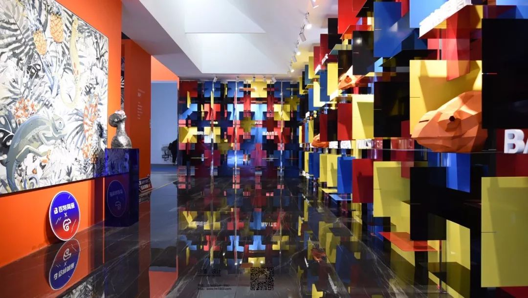 重新定义我的色彩丨中国广州丨兰墨设计-12