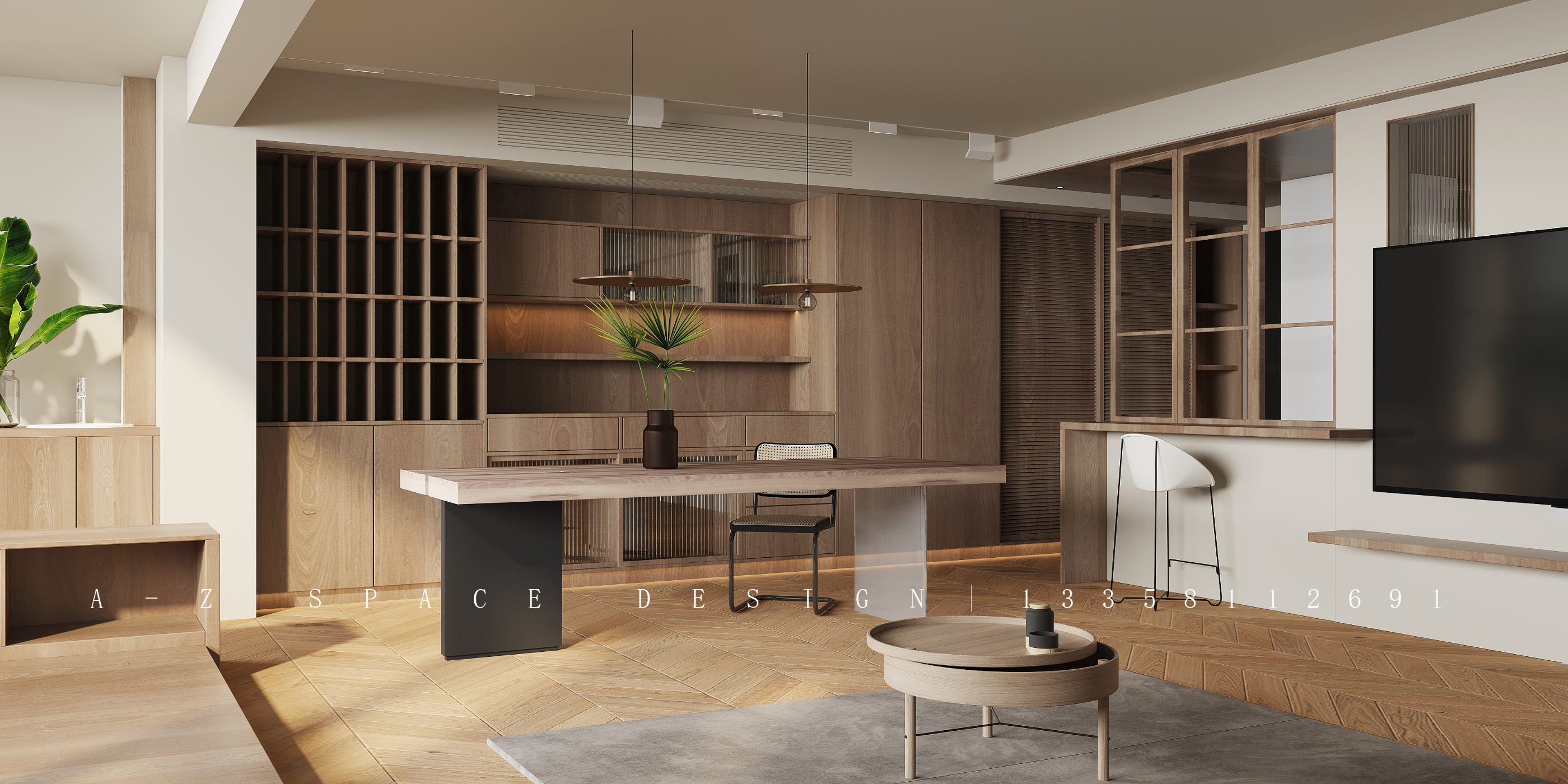 无锡富力运河十号私宅设计-4