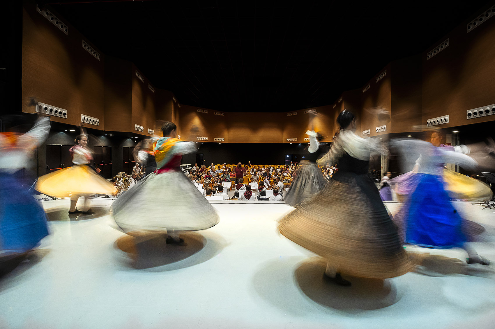 CEMUBE 多功能文化设施丨西班牙丨Juan Carlos Salas-26