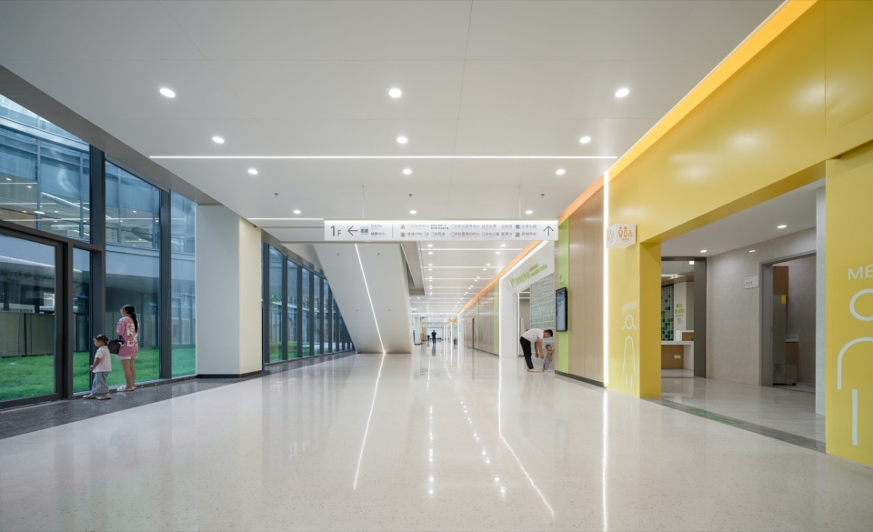 浙江大学医学院附属儿童医院莫干山院区丨中国湖州丨浙江省建筑设计研究院有限公司-24