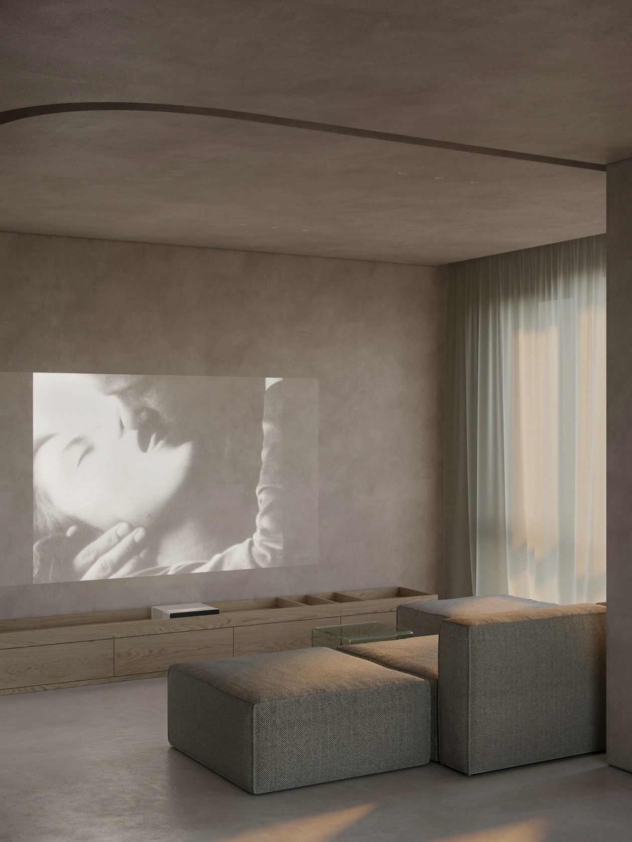 浅色系公寓设计-8