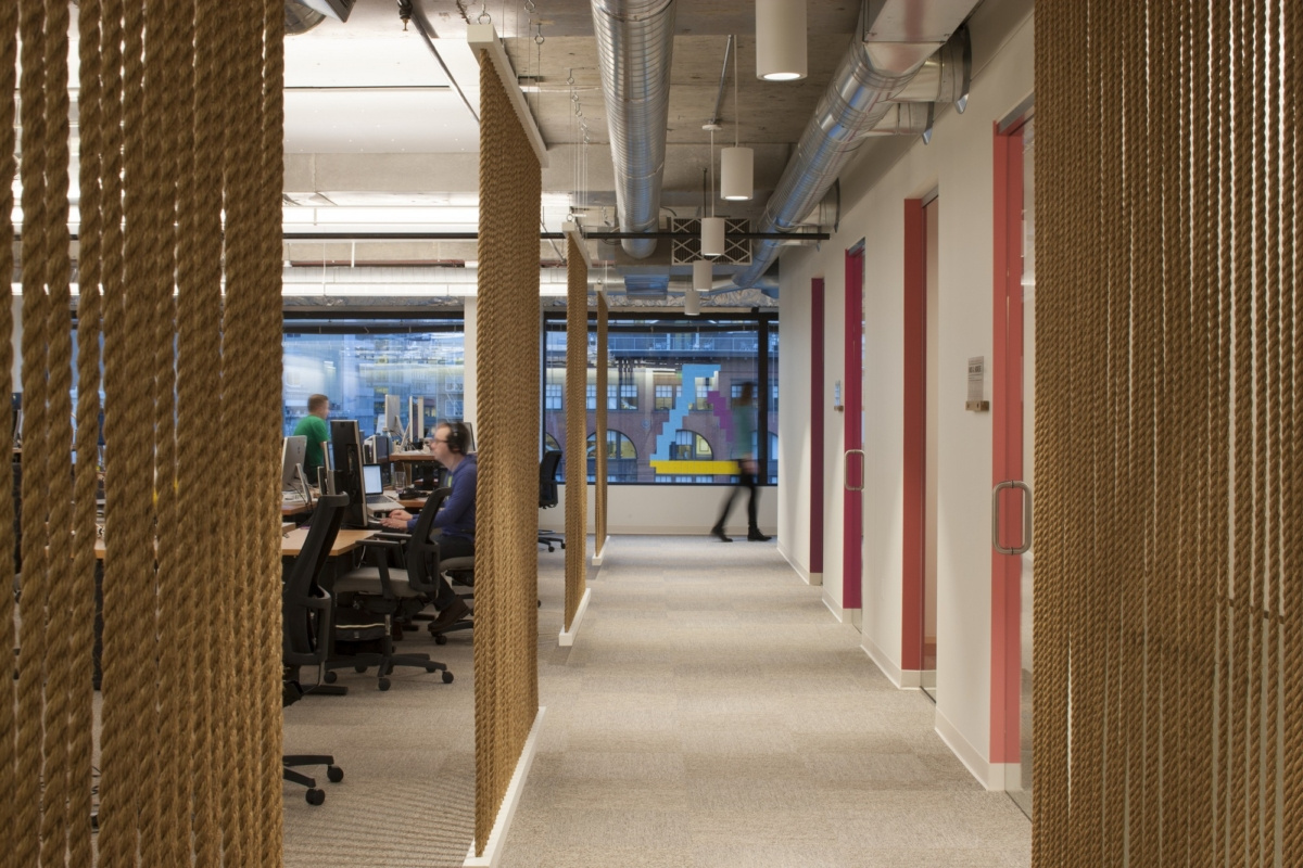 定制文化空间,鼓励协作的 Puppet Labs 办公室-14