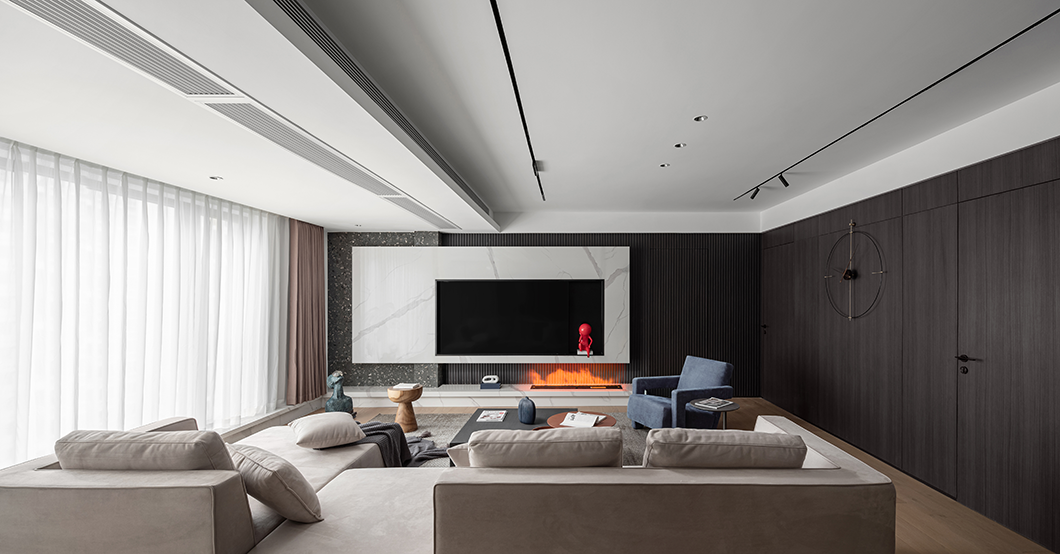 惠州 120㎡江景私宅丨中国惠州-5