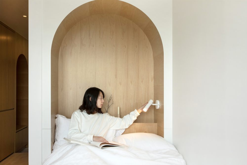 韩国LIFE微型公寓(2020)Ian Lee设计-12