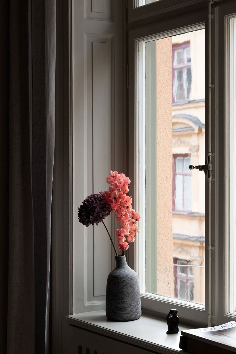 斯德哥尔摩日式风格公寓设计-17