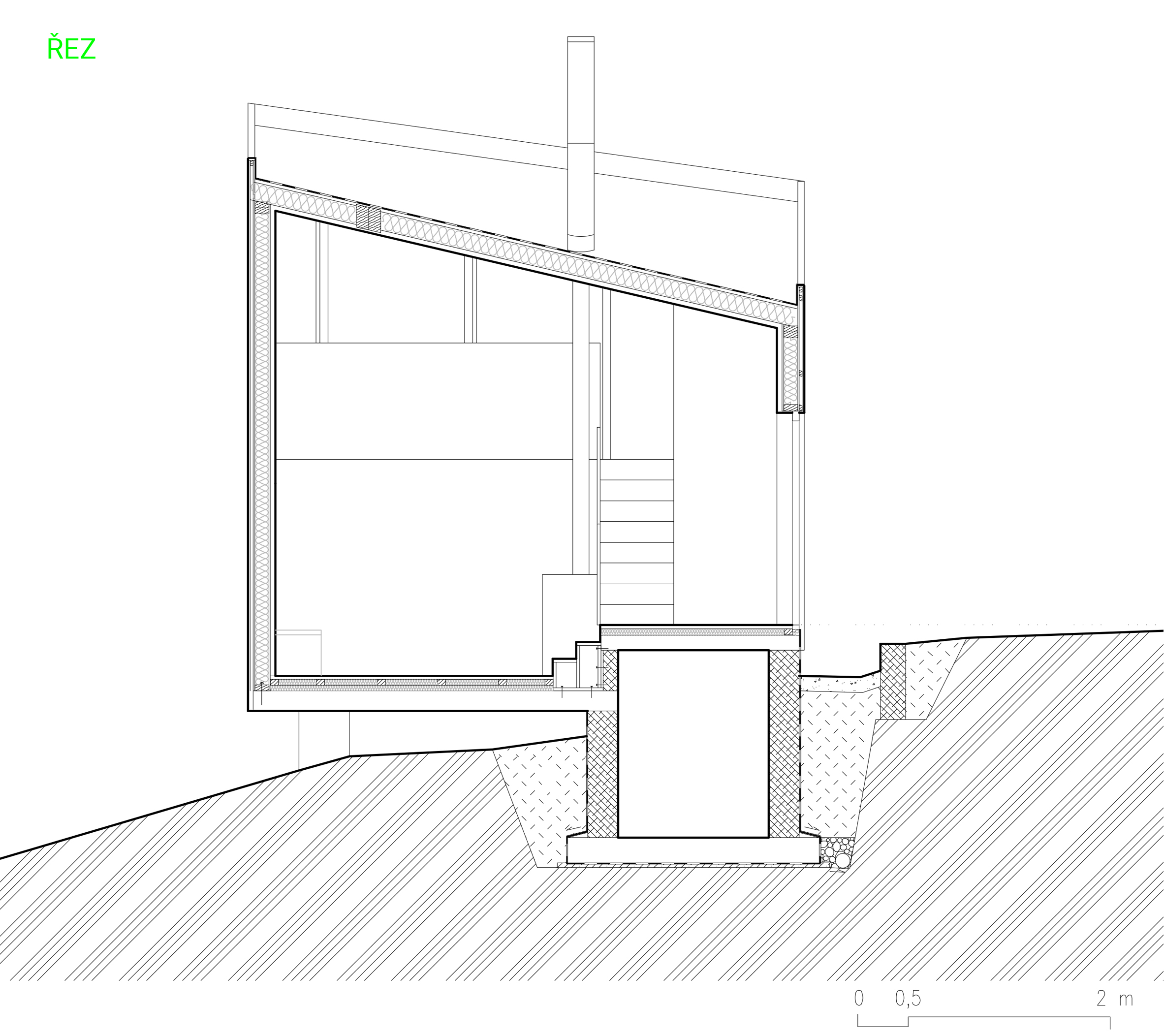 CottageSirákov 自建房-21