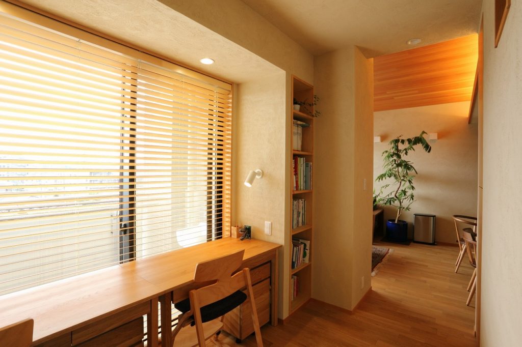 LN502(練馬区) – 一級建築士事務所アトリエ橙(だいだい)丨日本京都-10