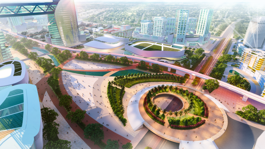 区域规划研究生项目丨FREELANCE-18