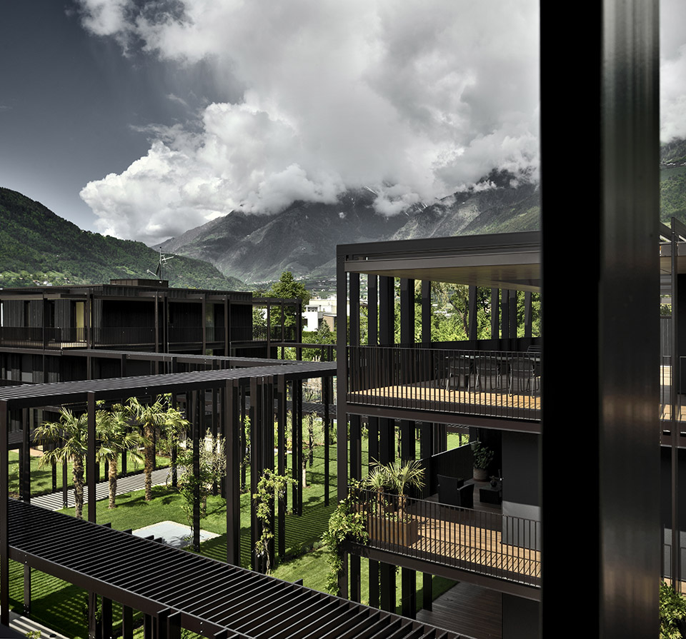 斯图加特 ANTONIANUM 住宅综合体丨德国斯图加特-23