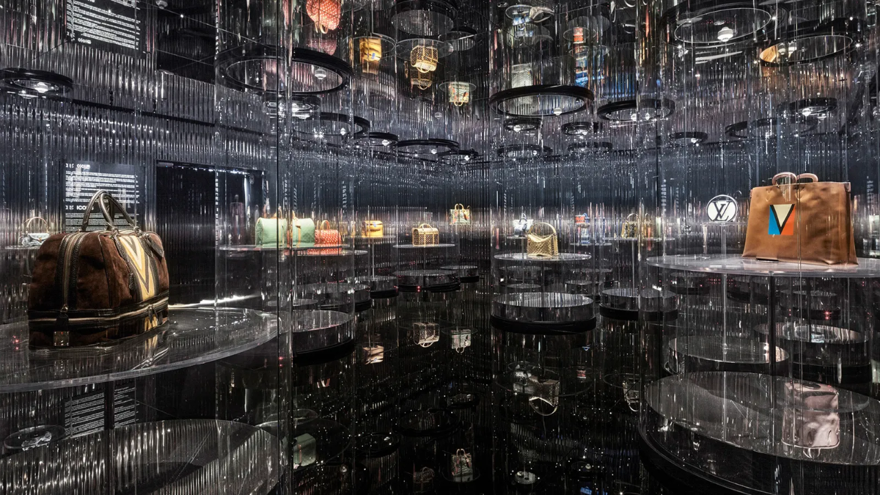 奢侈品店丨韩国首尔丨重松象平,OMA 团队等（部分区域）-21