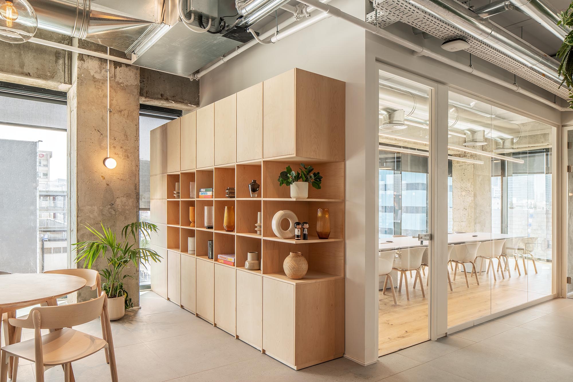 特拉维夫 TriEye 办公室丨以色列特拉维夫丨switchup-40