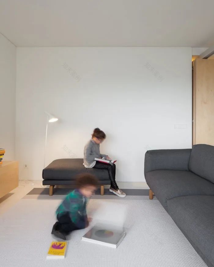 葡萄牙 Forte 公寓室内翻新丨merooficina-65