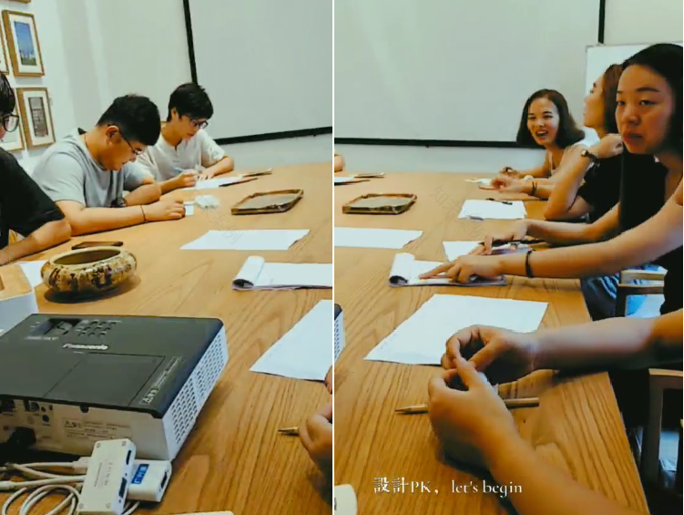 二合永创意PK:照着这些方案装修,连锁餐饮不火才怪-二合永设计师 - 设计本-6