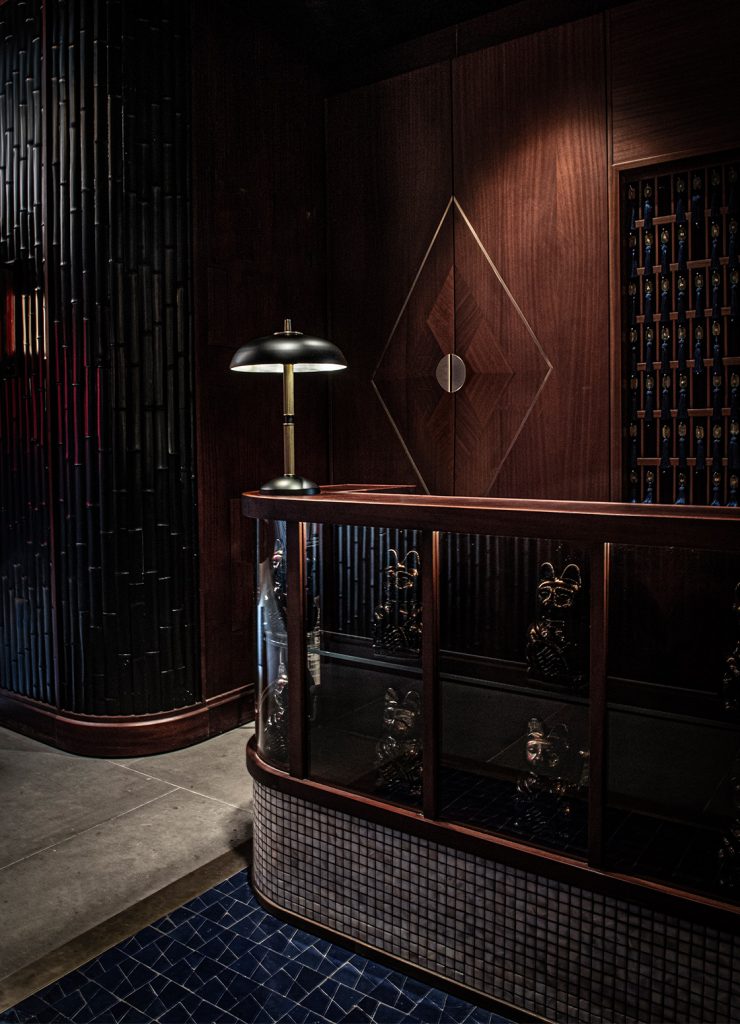 米其林星级厨师餐厅Lucky Cat  Afroditi Krassa-12