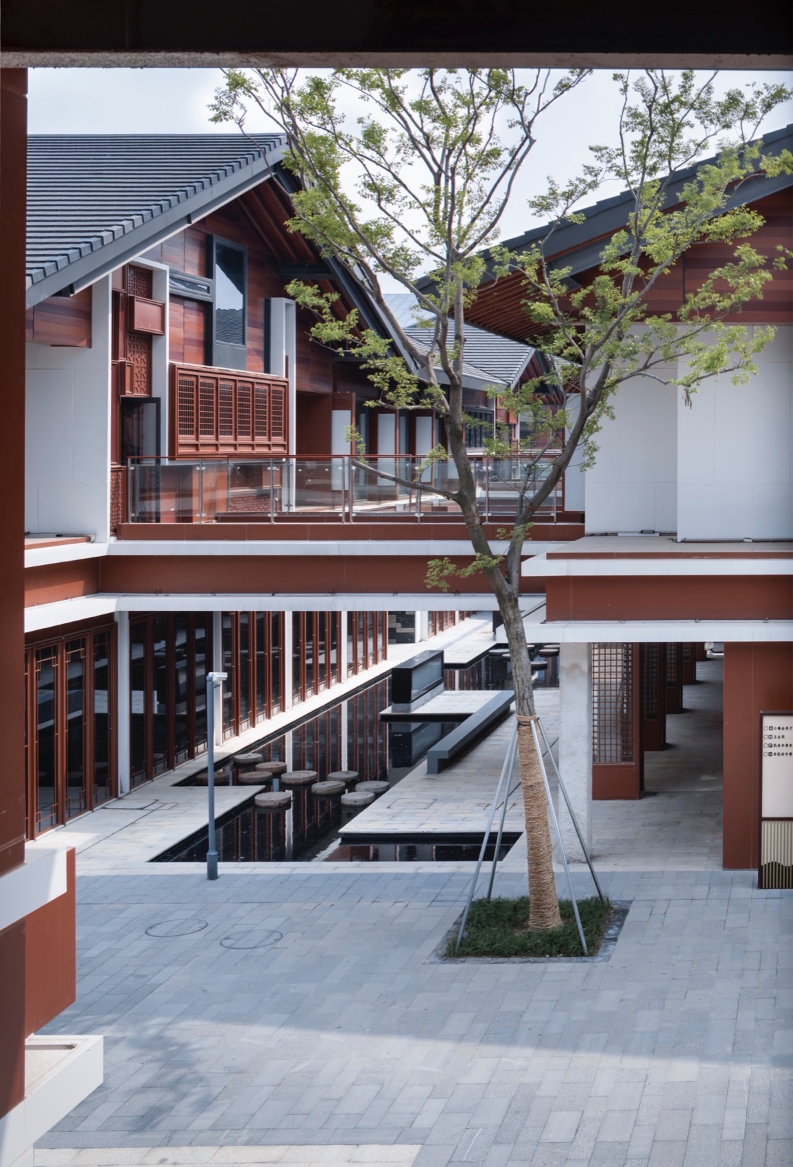 苏州生命健康小镇会客厅 / 九城都市建筑设计有限公司-52